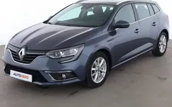 Renault Megane Issy-les-Moulineaux