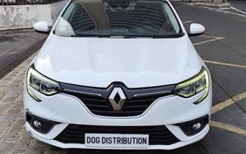 Renault Megane Courbevoie