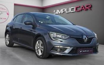 Renault megane Cusset