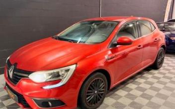 Renault megane Gazeran