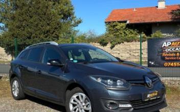 Renault Megane Estate Savigneux