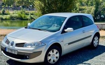 Renault megane ii Couzon-au-Mont-d'Or