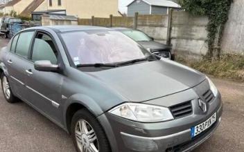 Renault megane ii Romainville