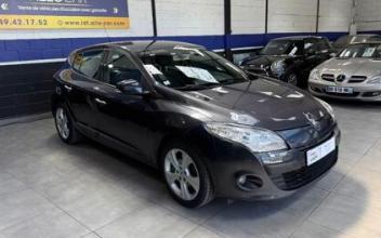 Renault megane iii La-Courneuve