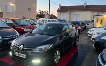 Renault megane iii Le-Blanc-Mesnil