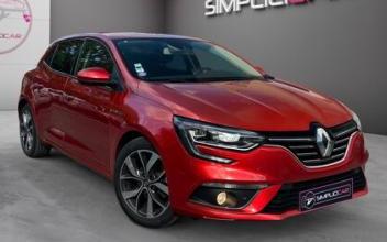 Renault megane iv Lagny-sur-Marne