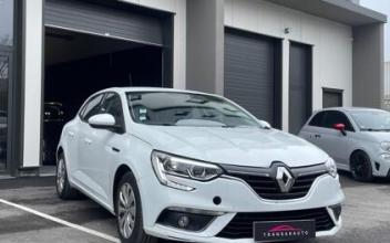 Renault megane iv Poisy