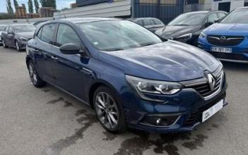 Renault megane iv La-Courneuve