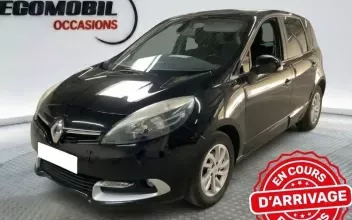 Renault Scenic Châtillon-en-Vendelais