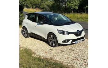 Renault scenic iv Cublac