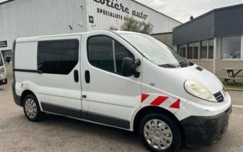 Renault Trafic La-Boisse