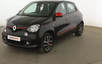 Renault Twingo Issy-les-Moulineaux