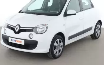 Renault Twingo Issy-les-Moulineaux