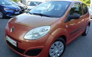 Renault Twingo Montévrain