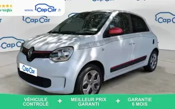 Renault Twingo Paris