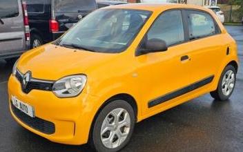 Renault twingo iii Faremoutiers