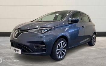 Renault zoe Thionville