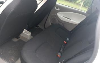 Renault zoe Saint-Antoine-du-Rocher