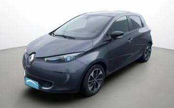 Renault zoe Saint-Lô