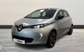 Renault ZOE Albertville