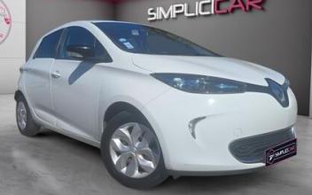 Renault zoe Avignon
