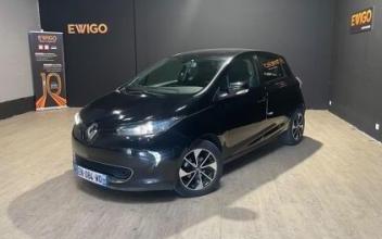 Renault zoe Saint-Maximin