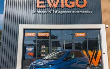 Renault Zoe Saint-Cannat