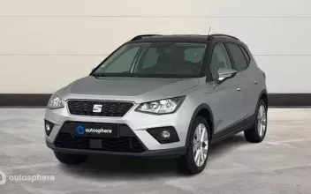 Seat Arona Metz