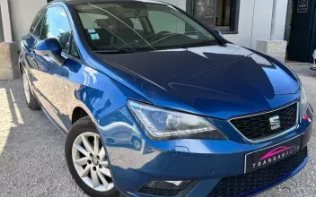 Seat Ibiza Bagard
