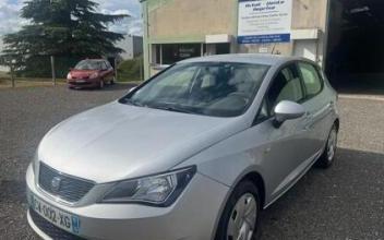 Seat ibiza Villeneuve-la-Guyard