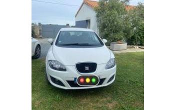 Seat leon Ancenis