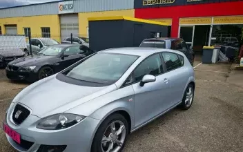 Seat Leon Ungersheim