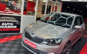 Skoda fabia Taverny