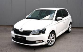 Skoda Fabia Vence
