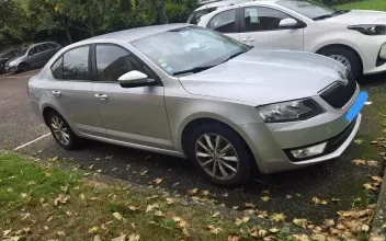 Skoda Octavia Saint-Michel-sur-Orge