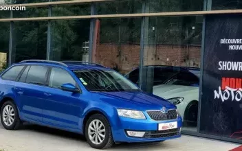 Skoda Octavia Geispolsheim
