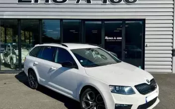 Skoda Octavia Saint-Jean-d'Illac