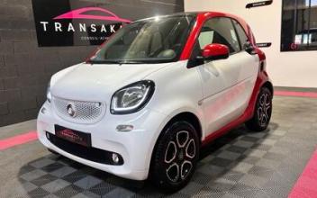 Smart fortwo Valergues