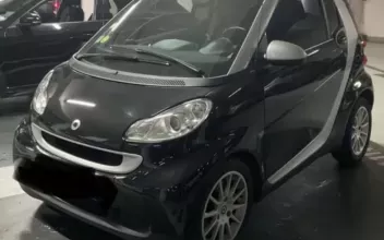 Smart forTwo Cannes