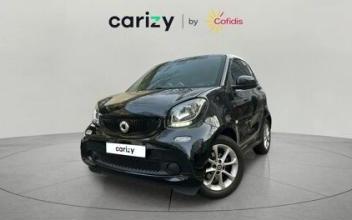 Smart fortwo Le-Pré-Saint-Gervais