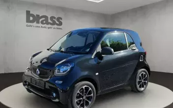 Smart forTwo Paris
