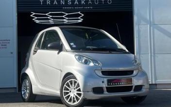 Smart fortwo Saint-Jean-de-Védas