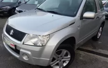 Suzuki Grand Vitara Montévrain