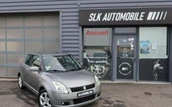 Suzuki swift L'Union