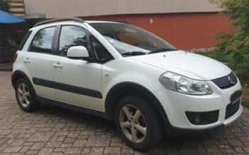 Suzuki sx4 Joncherey