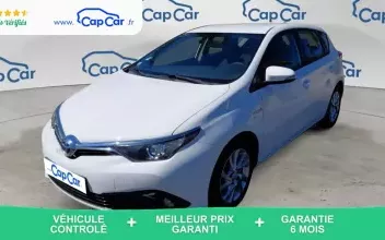 Toyota Auris Paris