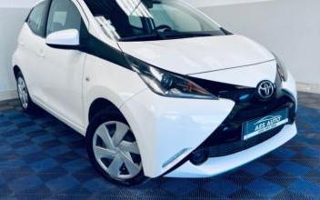 Toyota Aygo Sannerville