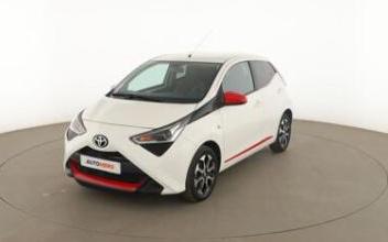 Toyota aygo Issy-les-Moulineaux