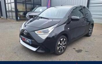 Toyota aygo Caudan