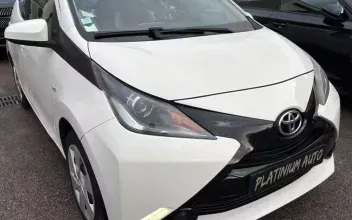 Toyota Aygo Le-Rove